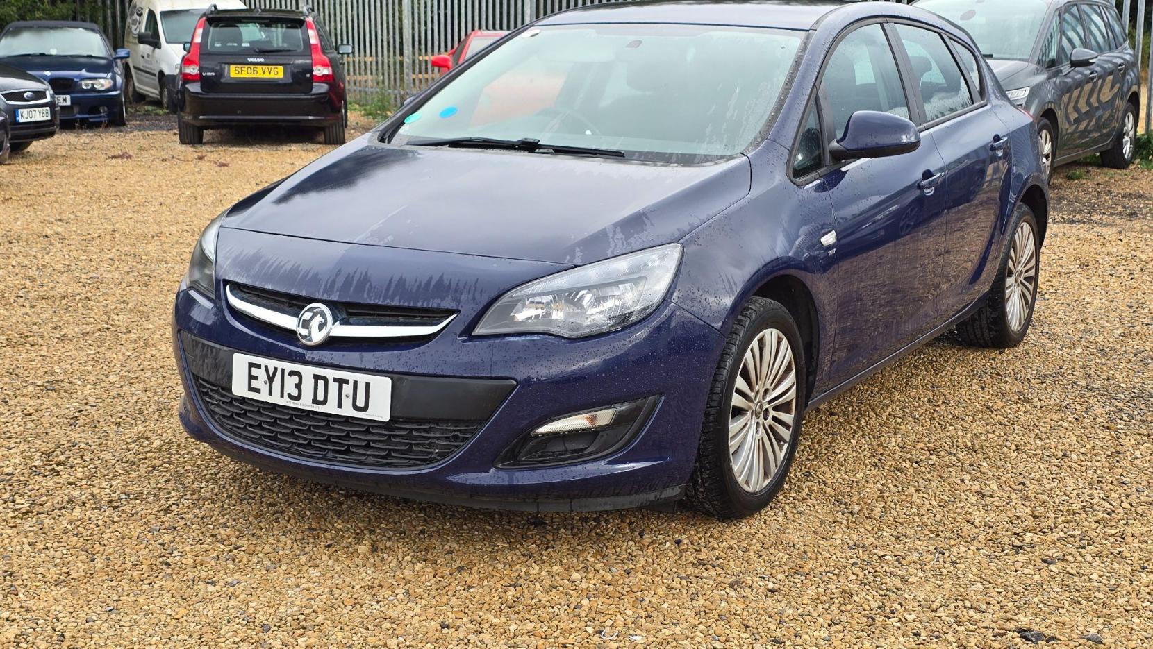 Vauxhall Astra 1.6 16v Energy Euro 5 5dr