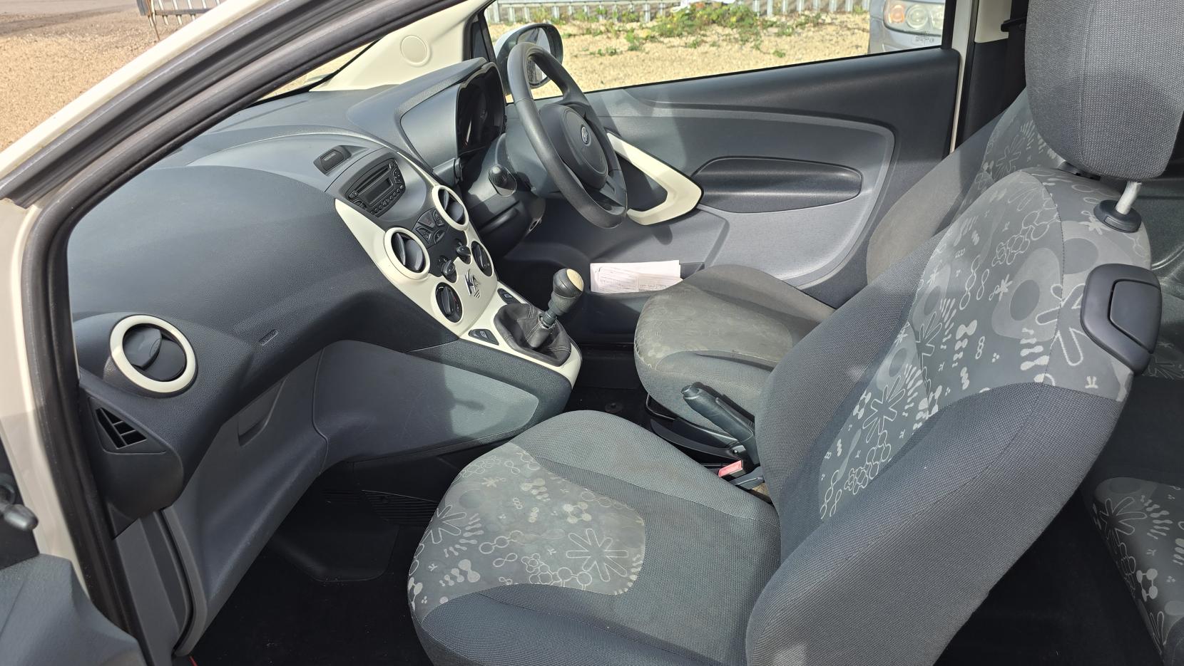 Ford Ka 1.2 Edge Hatchback 3dr Petrol Manual Euro 5 (s/s) (69 ps)