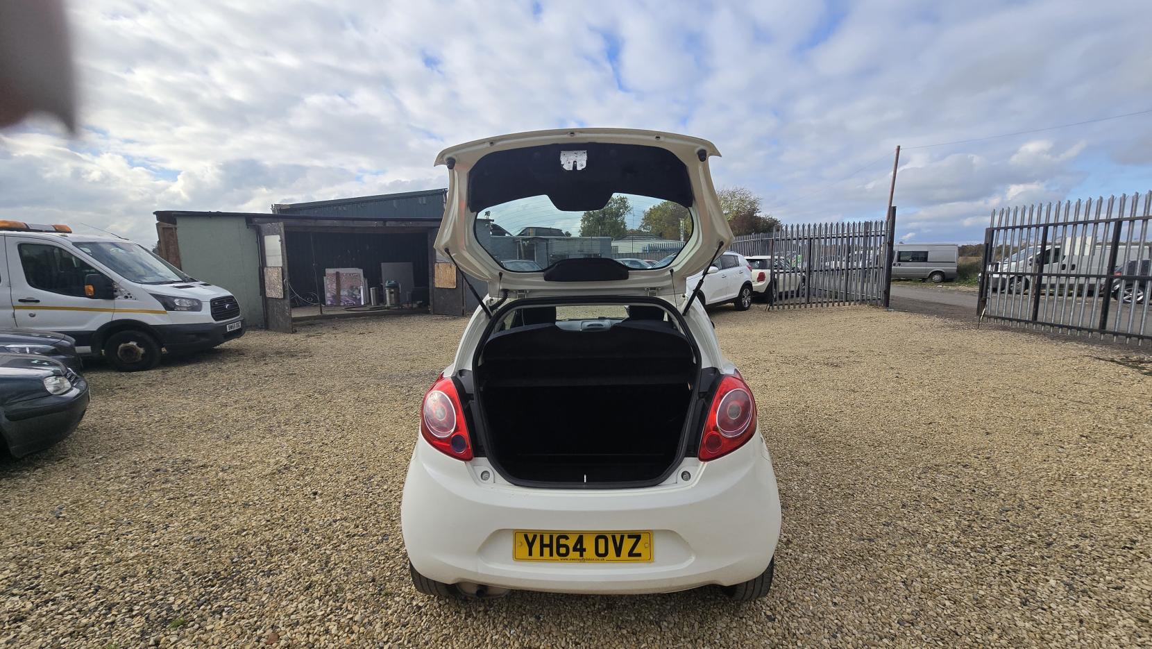 Ford Ka 1.2 Edge Hatchback 3dr Petrol Manual Euro 5 (s/s) (69 ps)