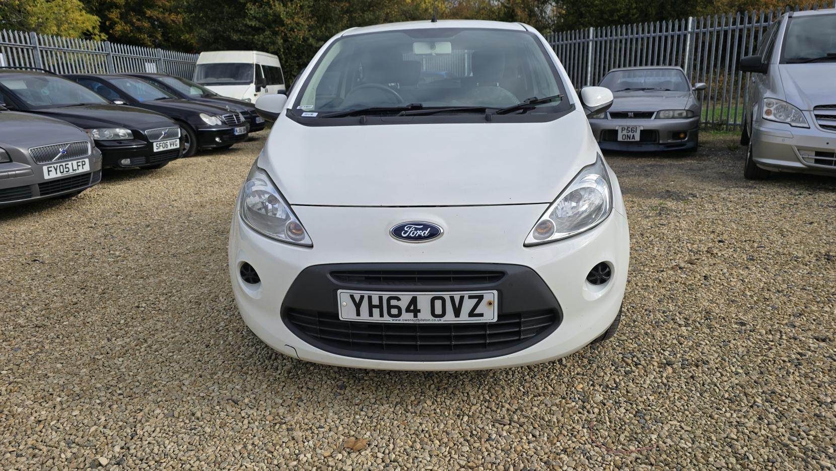 Ford Ka 1.2 Edge Hatchback 3dr Petrol Manual Euro 5 (s/s) (69 ps)