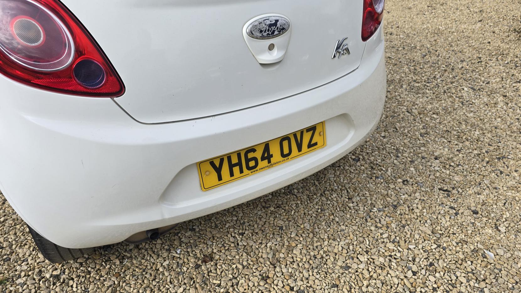 Ford Ka 1.2 Edge Hatchback 3dr Petrol Manual Euro 5 (s/s) (69 ps)