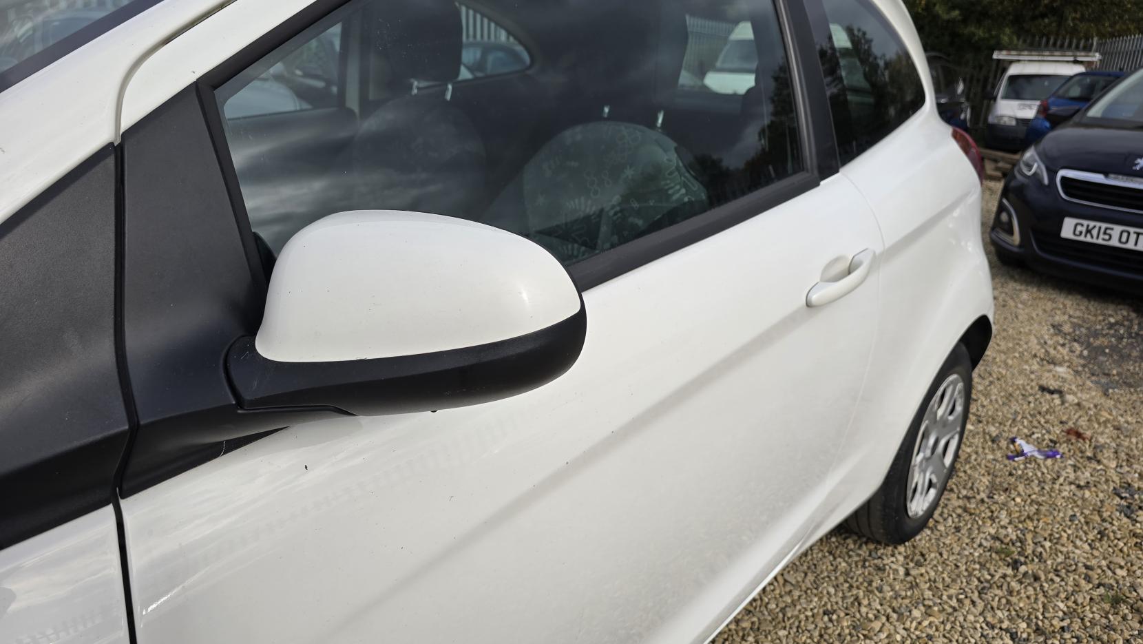 Ford Ka 1.2 Edge Hatchback 3dr Petrol Manual Euro 5 (s/s) (69 ps)