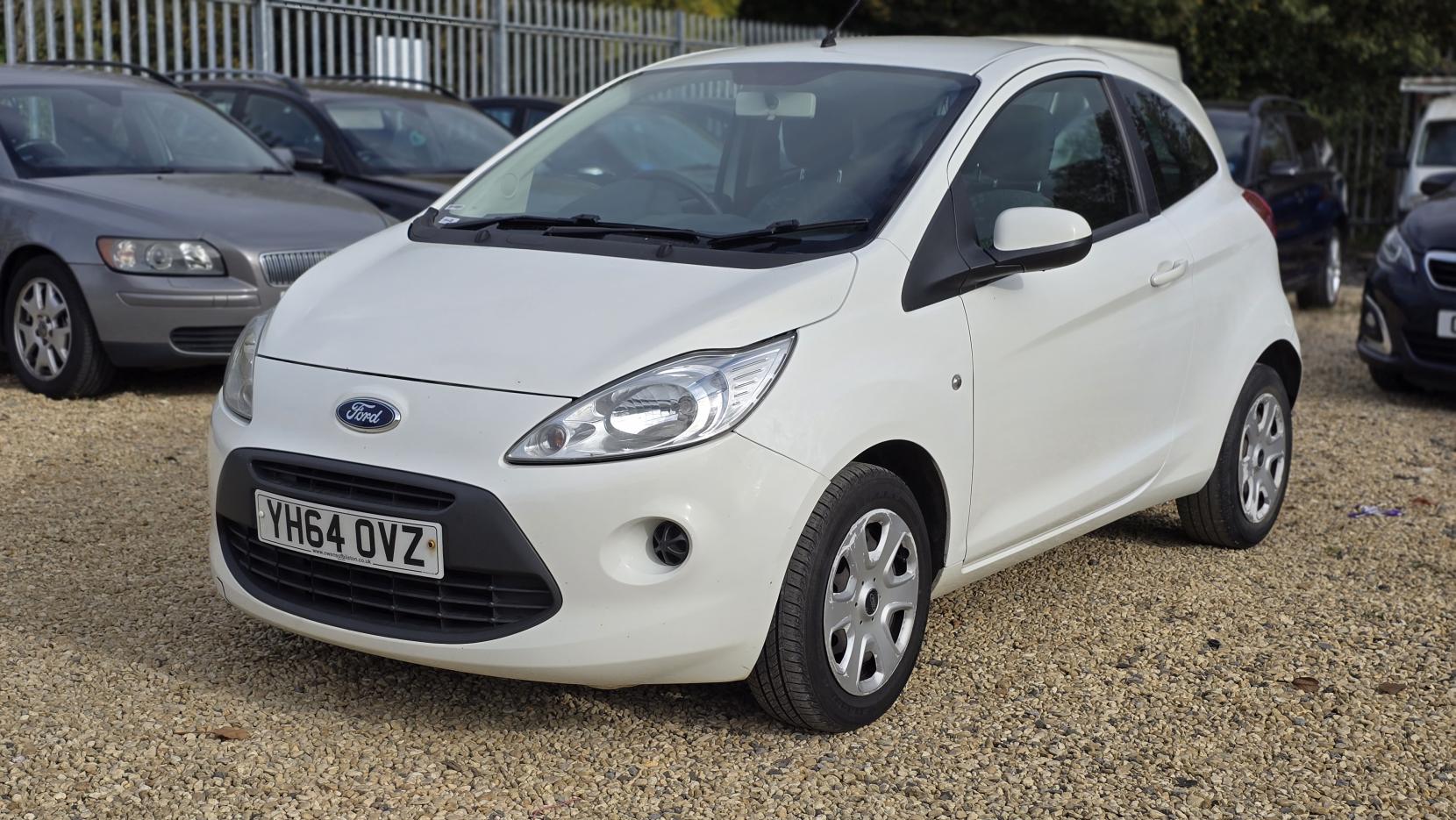 Ford Ka 1.2 Edge Hatchback 3dr Petrol Manual Euro 5 (s/s) (69 ps)
