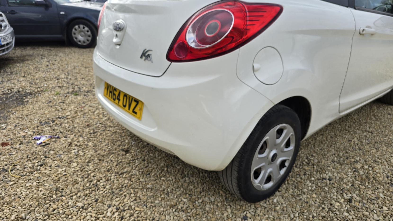 Ford Ka 1.2 Edge Hatchback 3dr Petrol Manual Euro 5 (s/s) (69 ps)