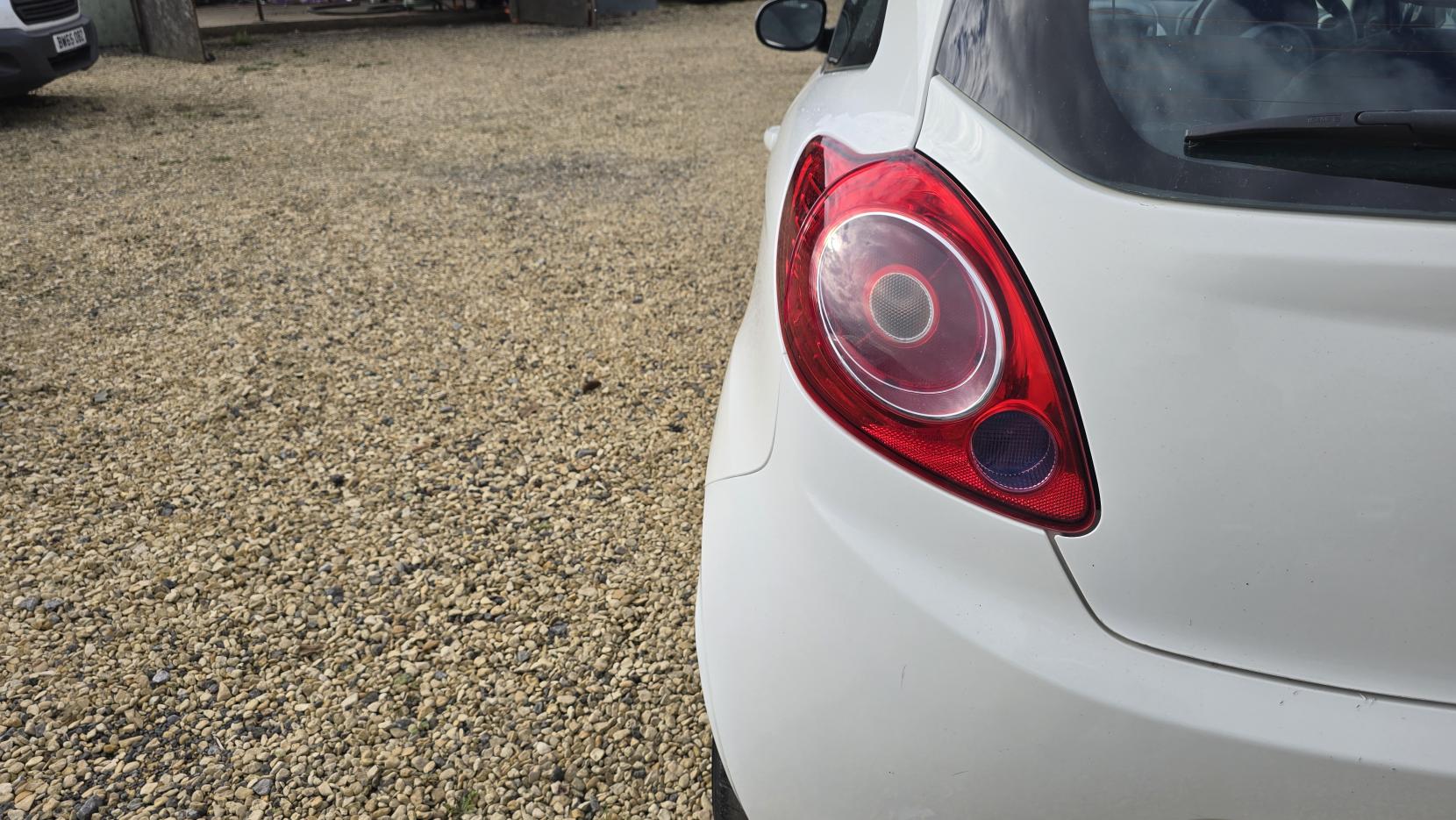 Ford Ka 1.2 Edge Hatchback 3dr Petrol Manual Euro 5 (s/s) (69 ps)