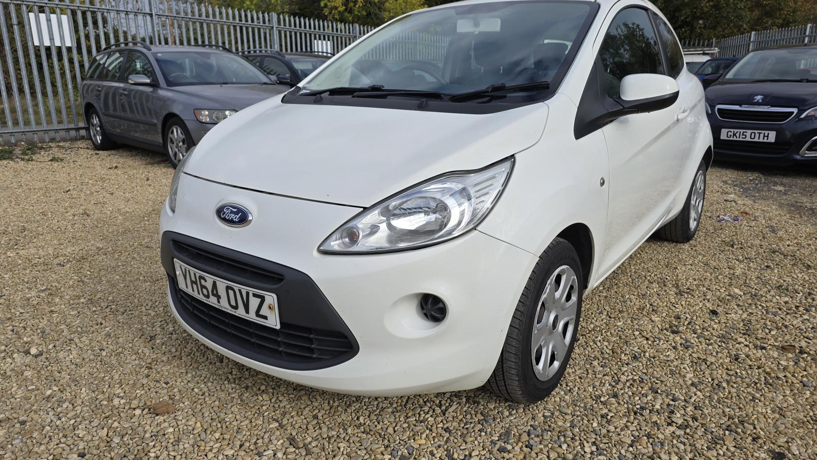Ford Ka 1.2 Edge Hatchback 3dr Petrol Manual Euro 5 (s/s) (69 ps)