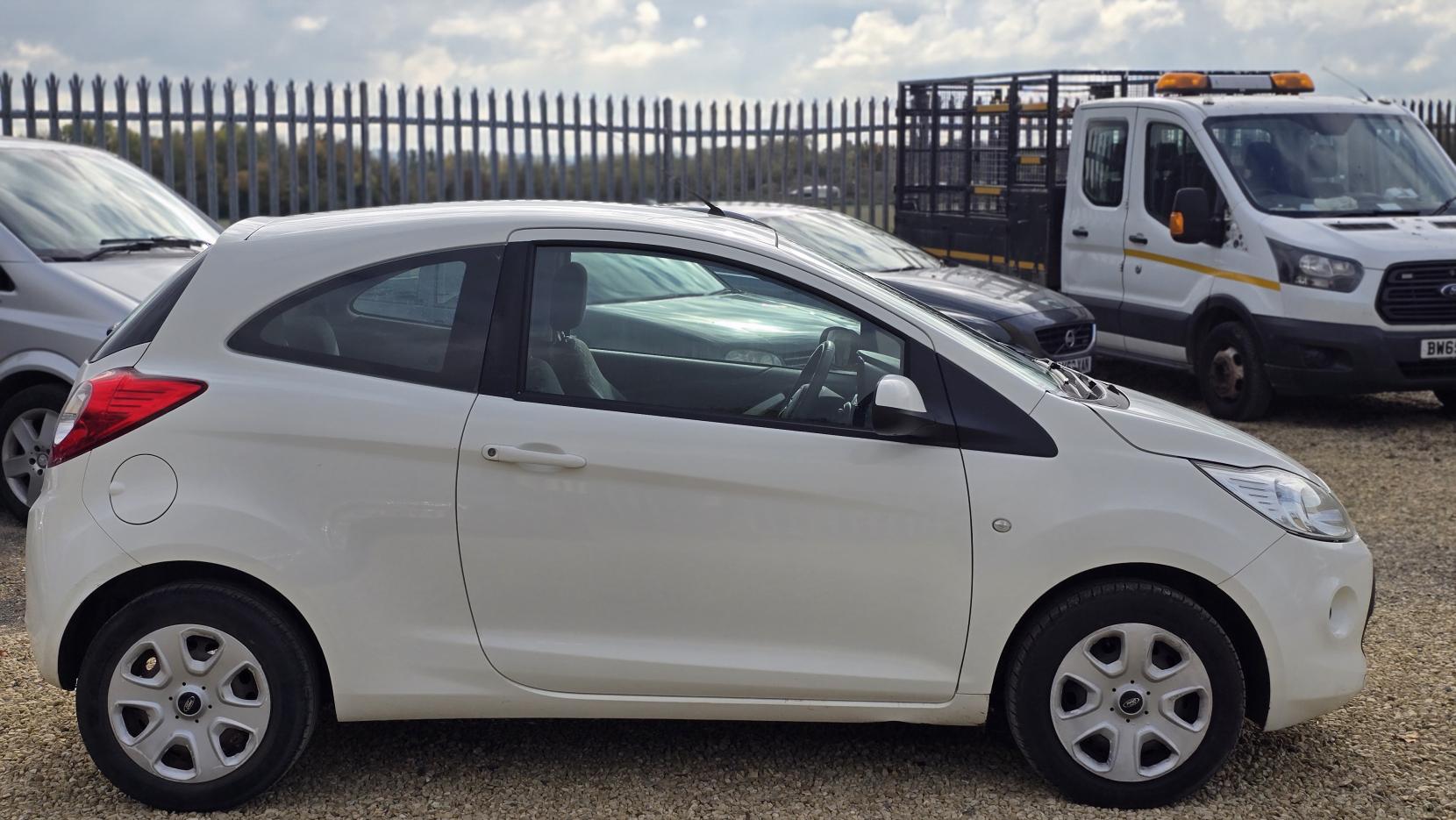 Ford Ka 1.2 Edge Hatchback 3dr Petrol Manual Euro 5 (s/s) (69 ps)