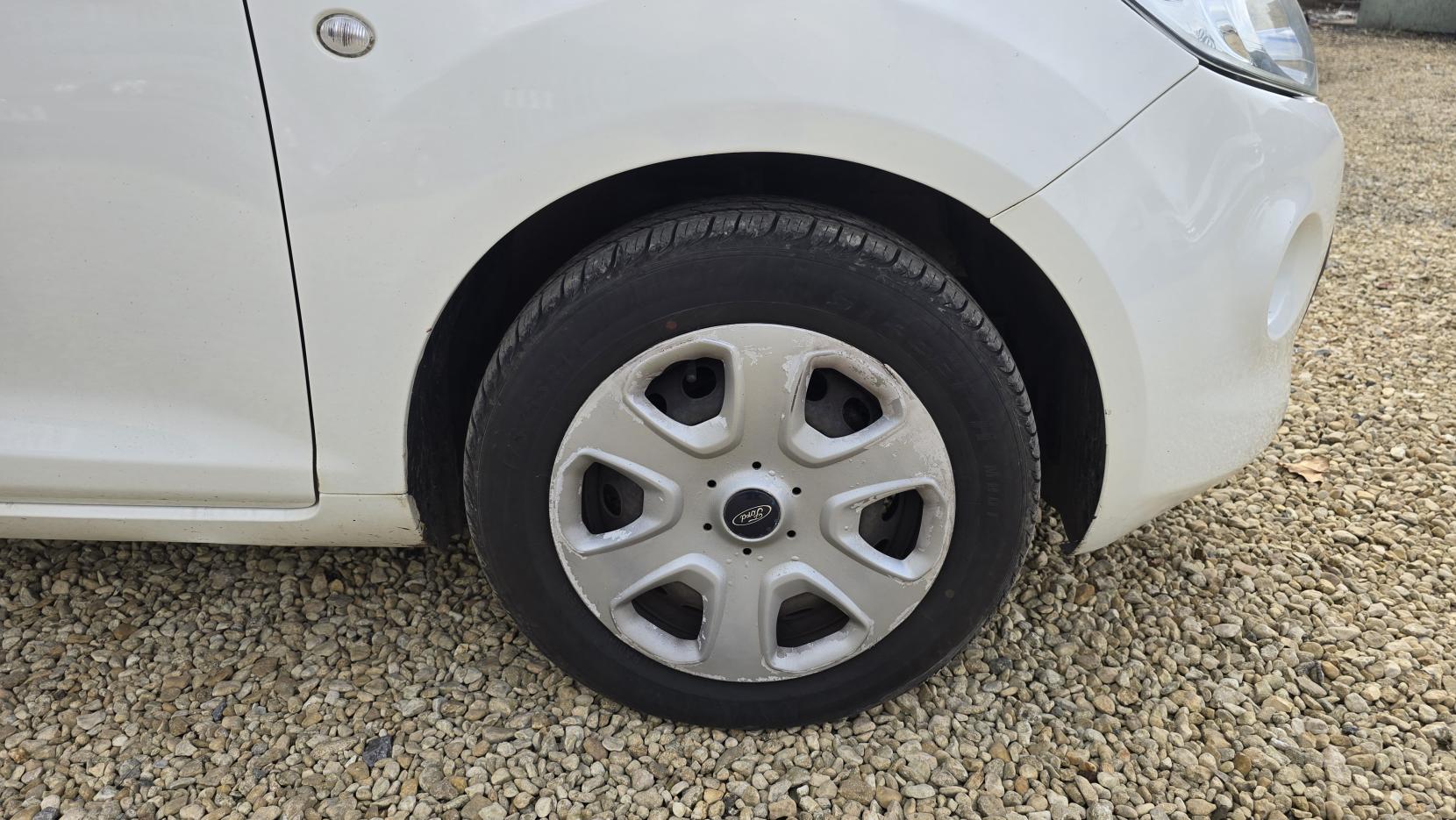 Ford Ka 1.2 Edge Hatchback 3dr Petrol Manual Euro 5 (s/s) (69 ps)