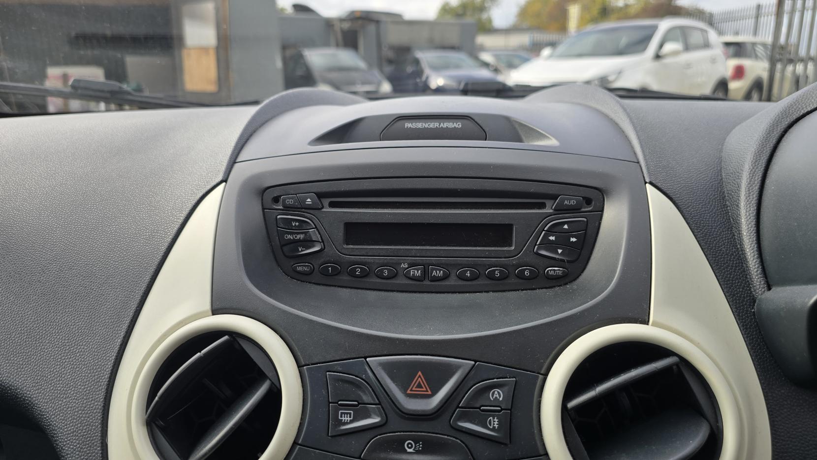 Ford Ka 1.2 Edge Hatchback 3dr Petrol Manual Euro 5 (s/s) (69 ps)