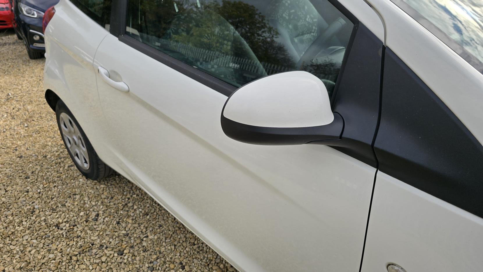 Ford Ka 1.2 Edge Hatchback 3dr Petrol Manual Euro 5 (s/s) (69 ps)