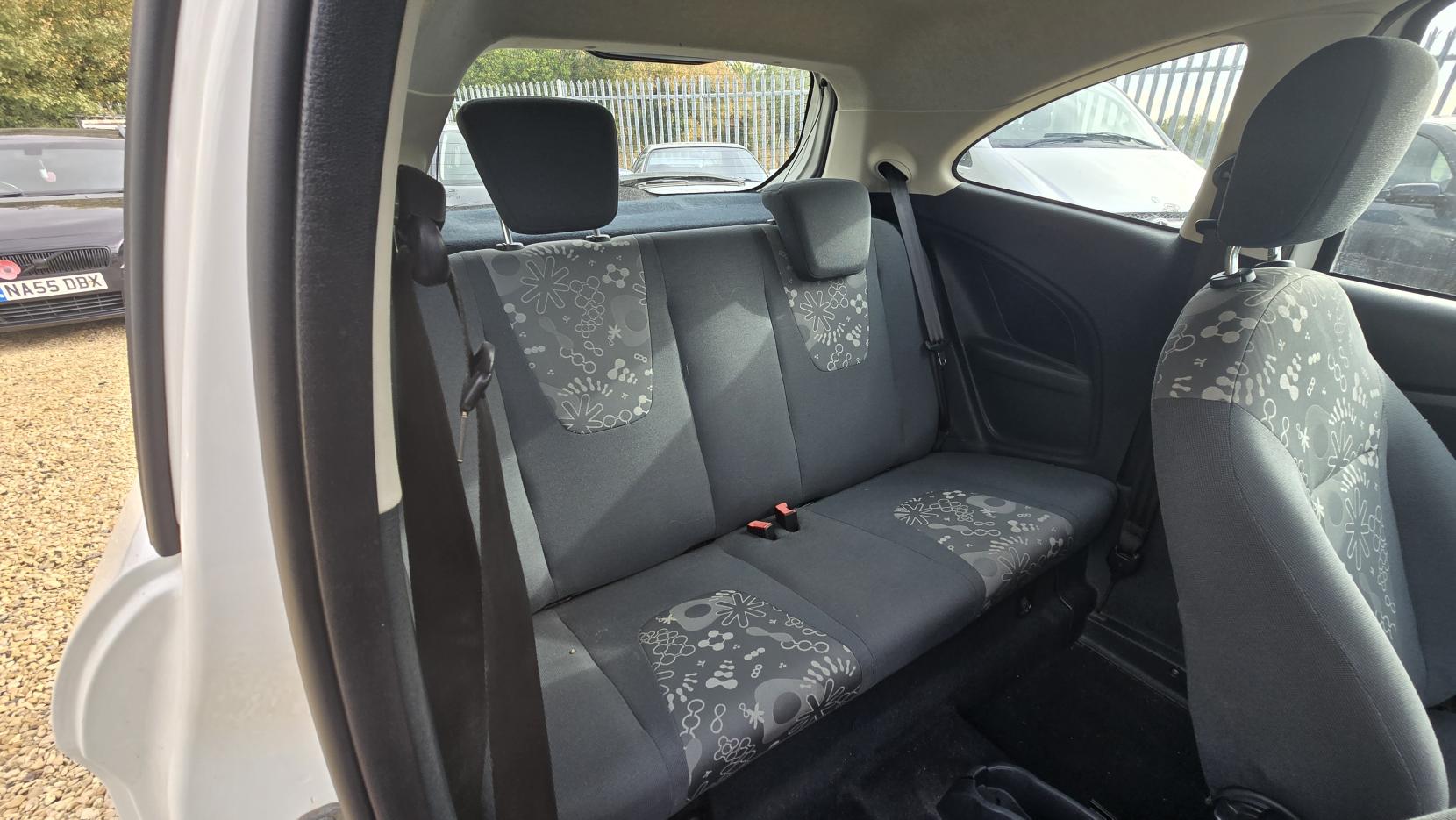 Ford Ka 1.2 Edge Hatchback 3dr Petrol Manual Euro 5 (s/s) (69 ps)