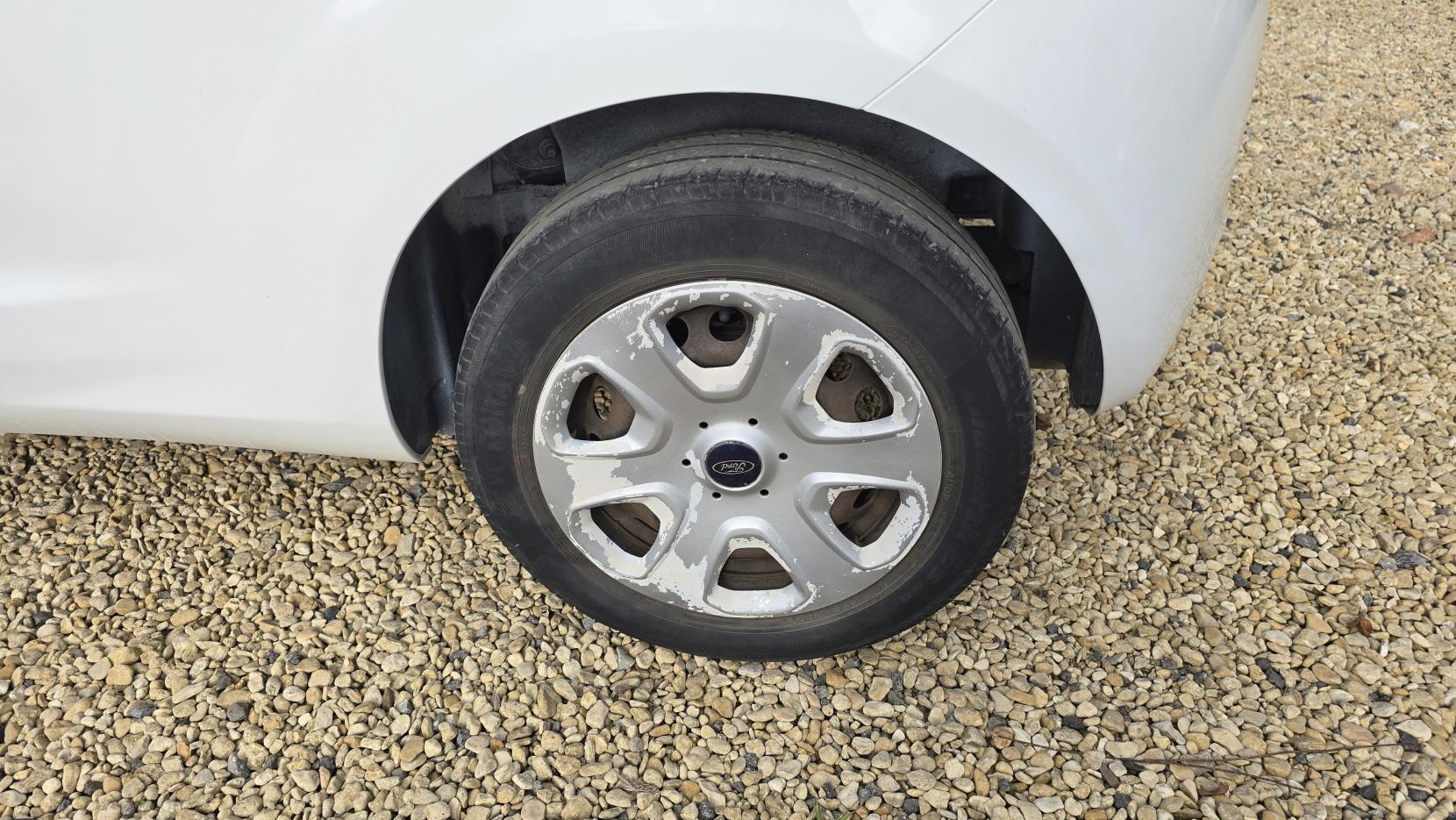 Ford Ka 1.2 Edge Hatchback 3dr Petrol Manual Euro 5 (s/s) (69 ps)