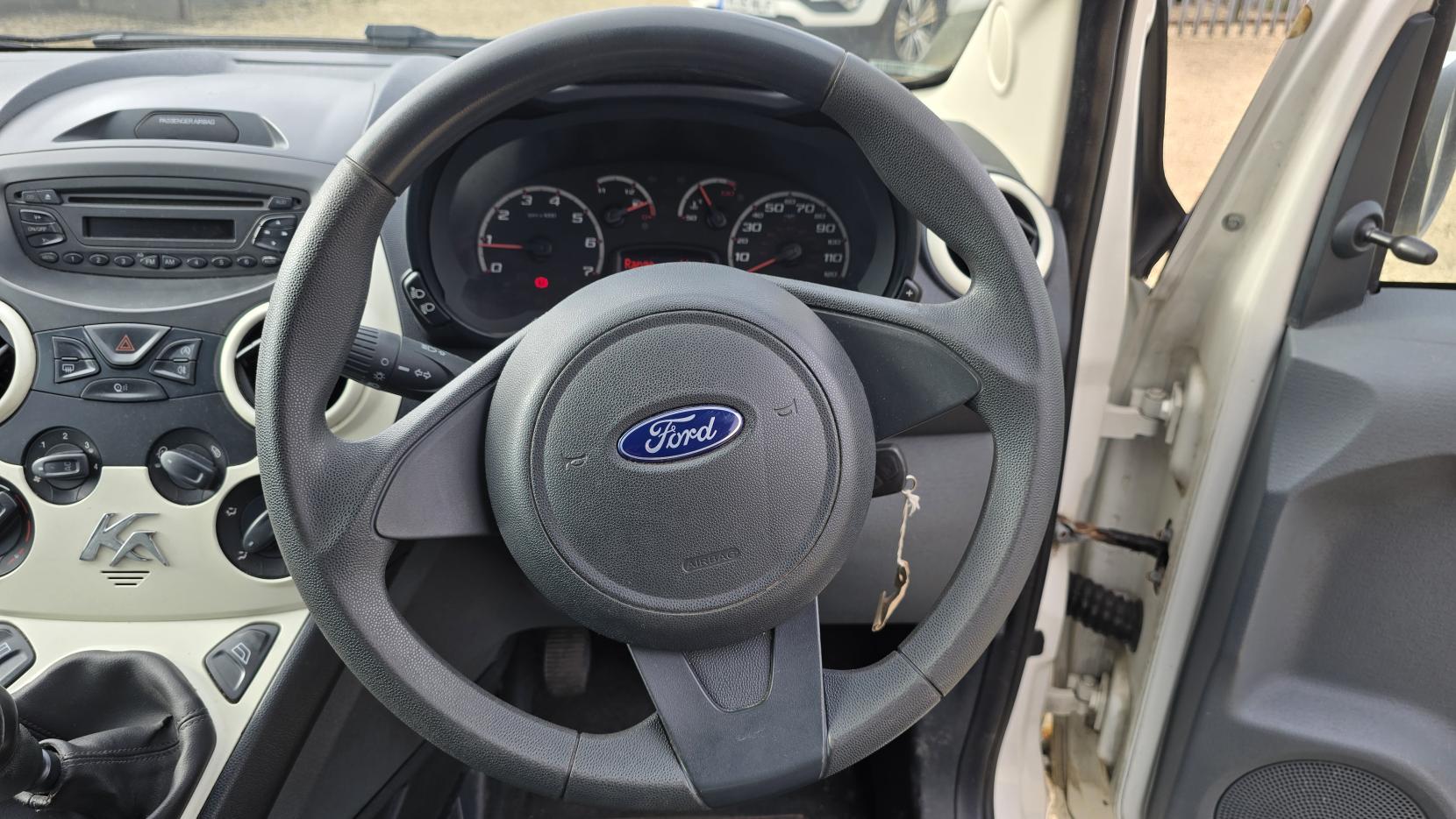 Ford Ka 1.2 Edge Hatchback 3dr Petrol Manual Euro 5 (s/s) (69 ps)