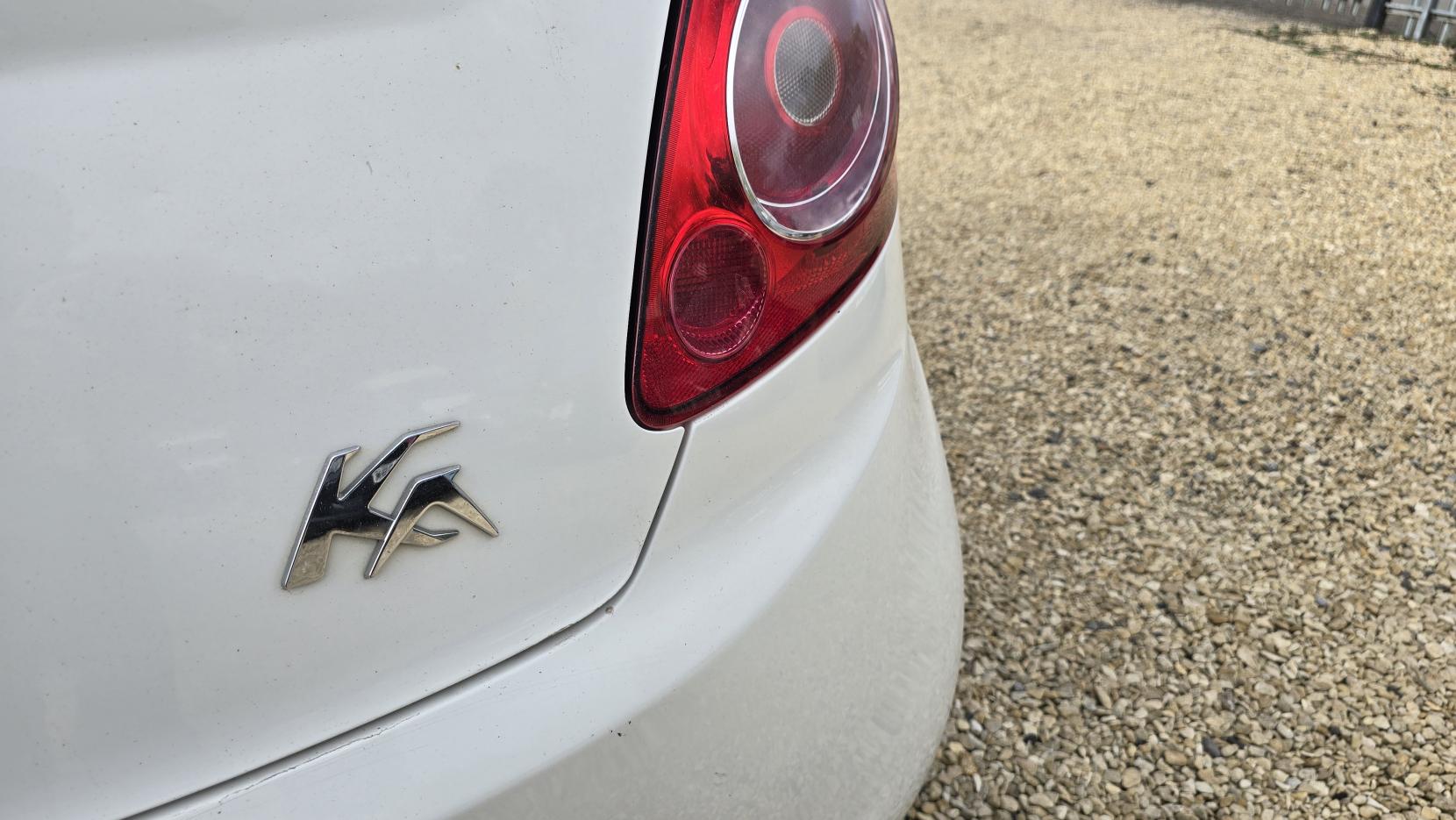 Ford Ka 1.2 Edge Hatchback 3dr Petrol Manual Euro 5 (s/s) (69 ps)