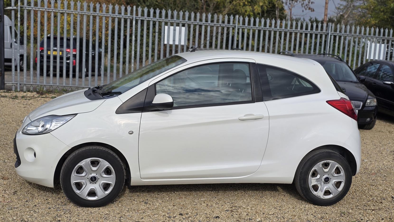 Ford Ka 1.2 Edge Hatchback 3dr Petrol Manual Euro 5 (s/s) (69 ps)