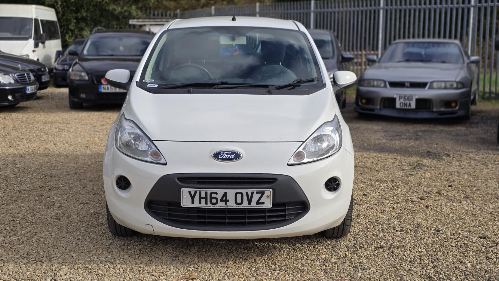 Ford Ka 1.2 Edge Hatchback 3dr Petrol Manual Euro 5 (s/s) (69 ps)