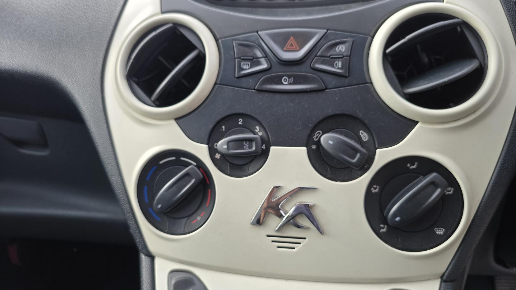 Ford Ka 1.2 Edge Hatchback 3dr Petrol Manual Euro 5 (s/s) (69 ps)