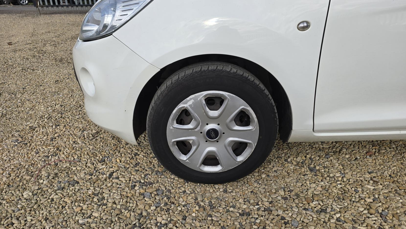 Ford Ka 1.2 Edge Hatchback 3dr Petrol Manual Euro 5 (s/s) (69 ps)