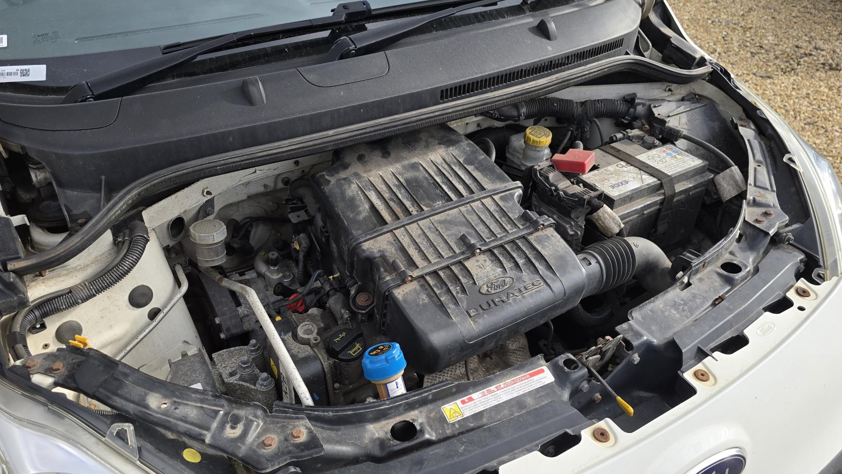 Ford Ka 1.2 Edge Hatchback 3dr Petrol Manual Euro 5 (s/s) (69 ps)