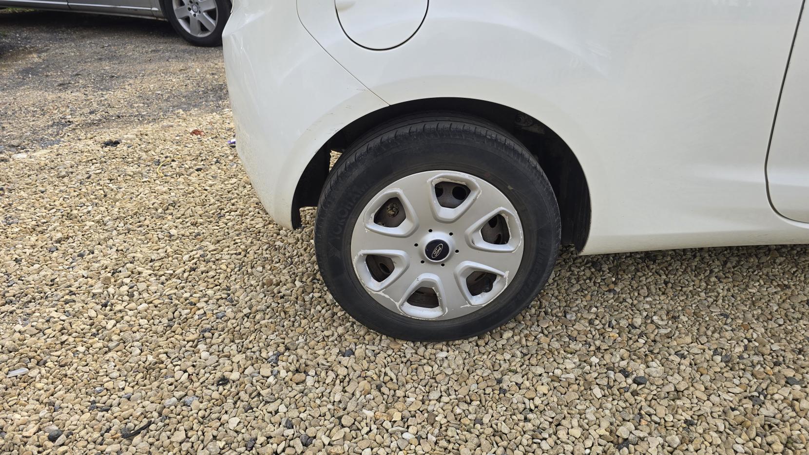 Ford Ka 1.2 Edge Hatchback 3dr Petrol Manual Euro 5 (s/s) (69 ps)