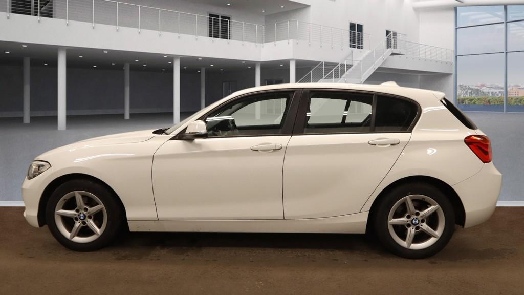 BMW 1 Series 1.5 116d SE Hatchback 5dr Diesel Manual Euro 6 (s/s) (116 ps)