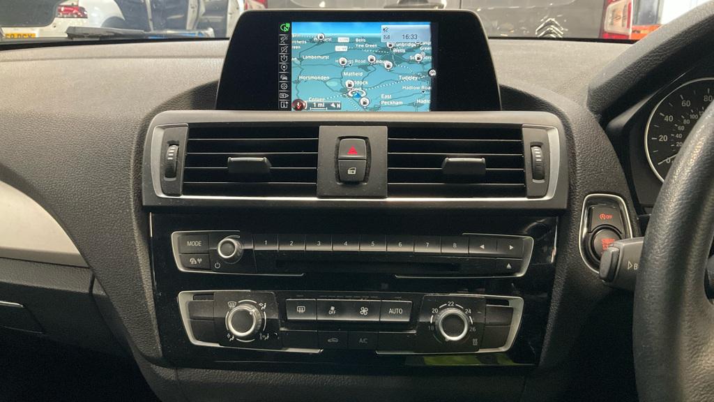 BMW 1 Series 1.5 116d SE Hatchback 5dr Diesel Manual Euro 6 (s/s) (116 ps)