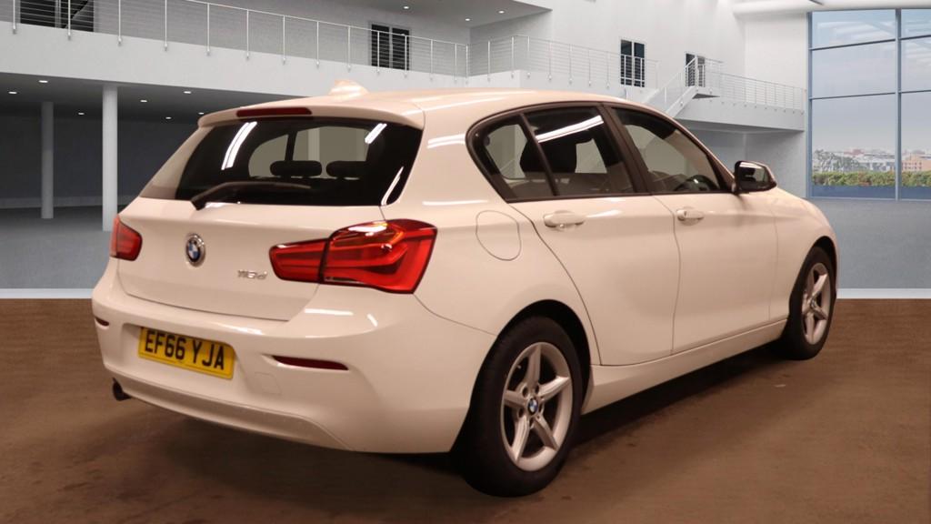 BMW 1 Series 1.5 116d SE Hatchback 5dr Diesel Manual Euro 6 (s/s) (116 ps)