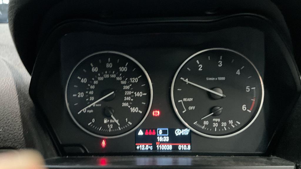 BMW 1 Series 1.5 116d SE Hatchback 5dr Diesel Manual Euro 6 (s/s) (116 ps)