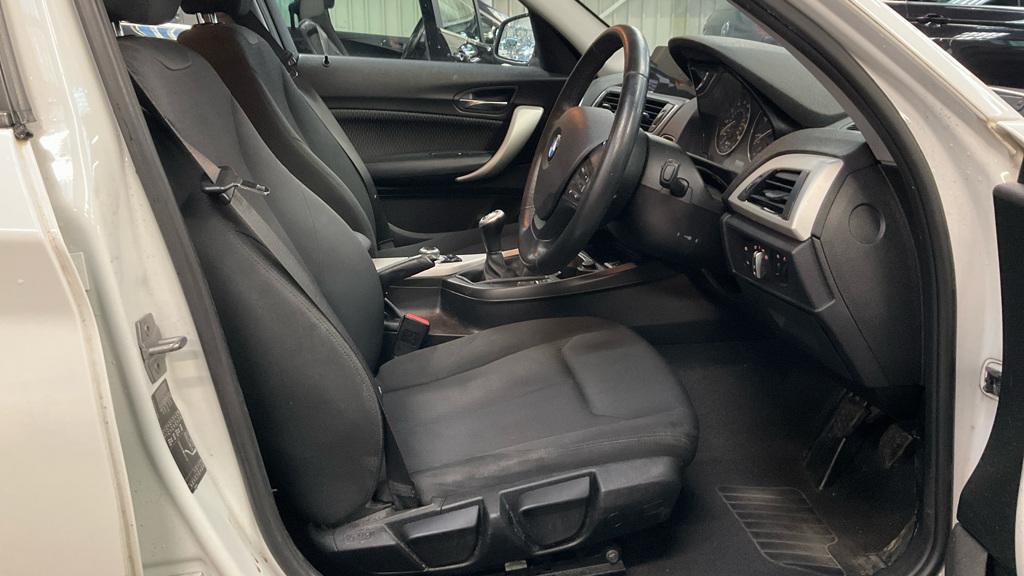 BMW 1 Series 1.5 116d SE Hatchback 5dr Diesel Manual Euro 6 (s/s) (116 ps)