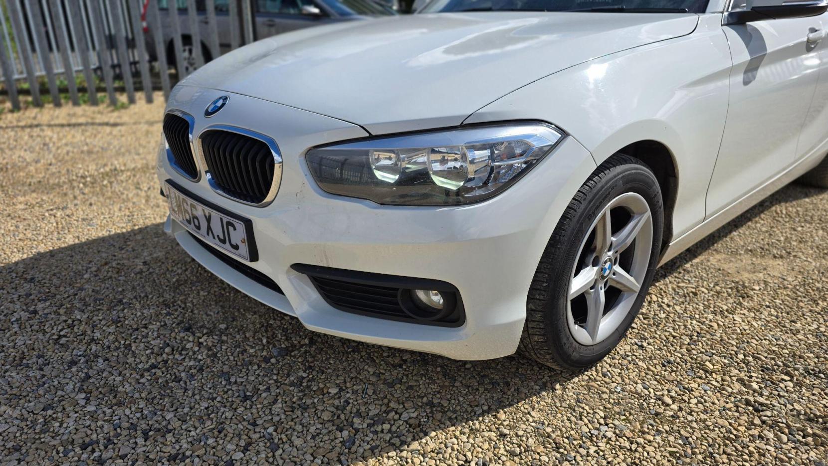 BMW 1 Series 1.5 118i SE Euro 6 (s/s) 5dr
