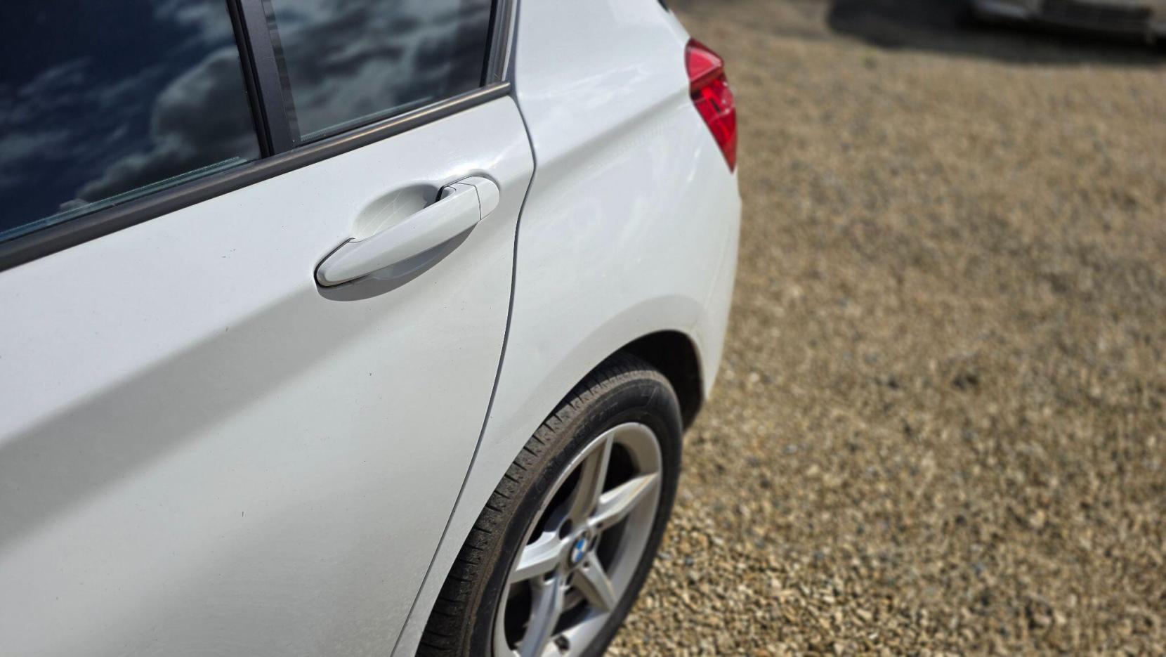 BMW 1 Series 1.5 118i SE Euro 6 (s/s) 5dr