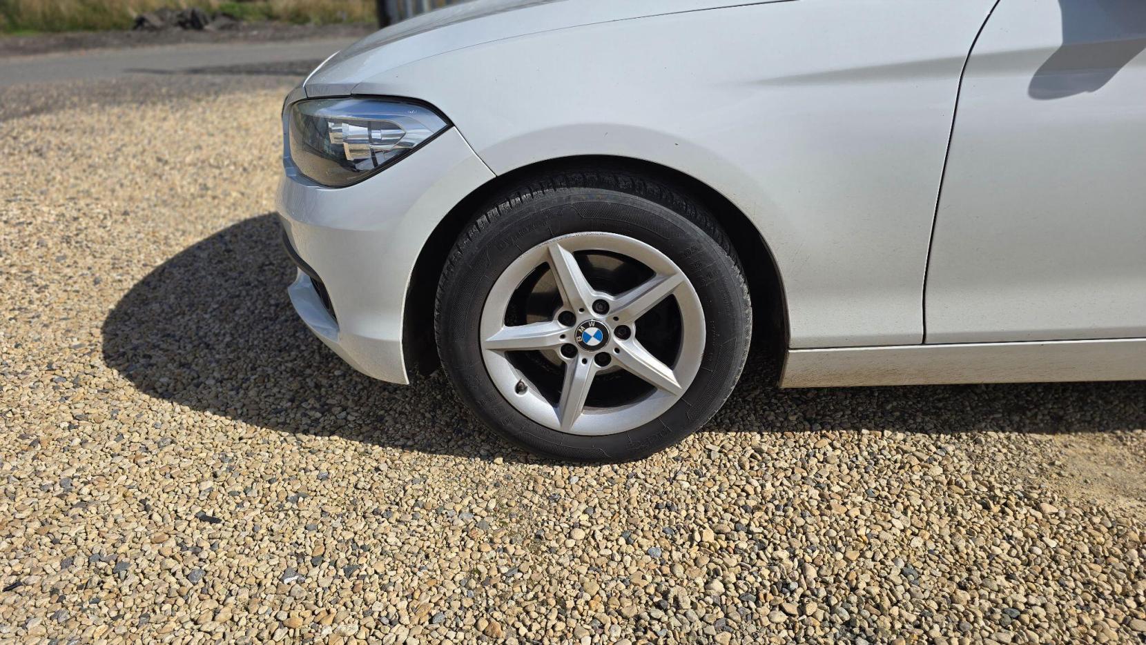 BMW 1 Series 1.5 118i SE Euro 6 (s/s) 5dr