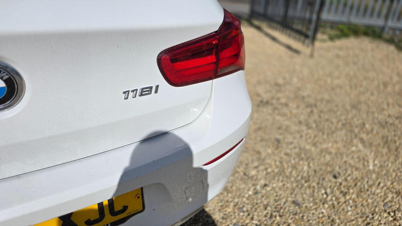 BMW 1 Series 1.5 118i SE Euro 6 (s/s) 5dr