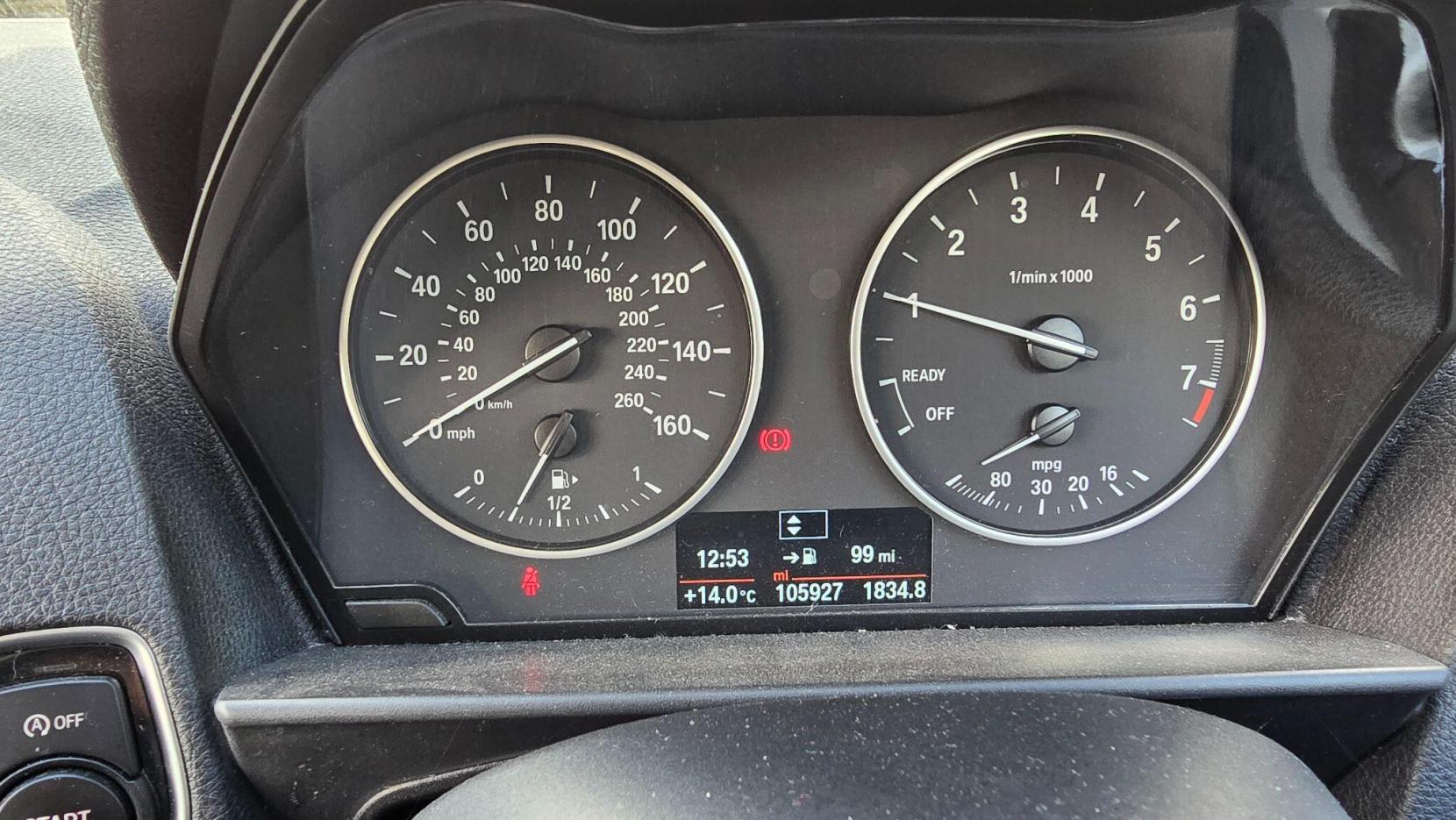 BMW 1 Series 1.5 118i SE Euro 6 (s/s) 5dr