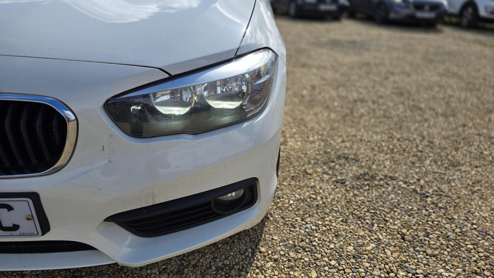 BMW 1 Series 1.5 118i SE Euro 6 (s/s) 5dr