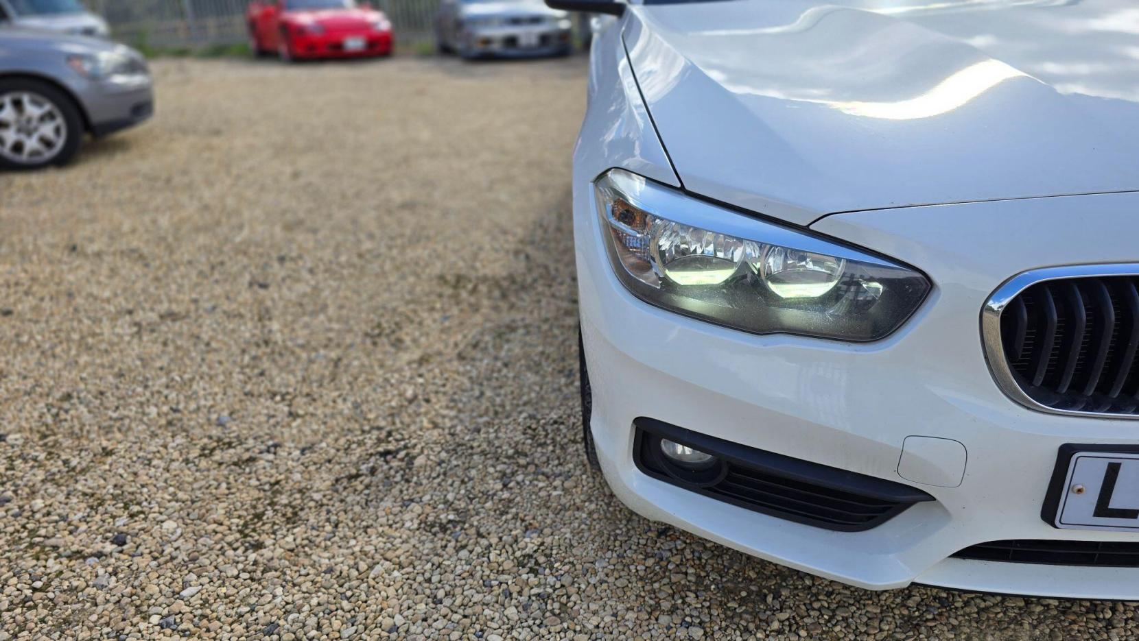 BMW 1 Series 1.5 118i SE Euro 6 (s/s) 5dr