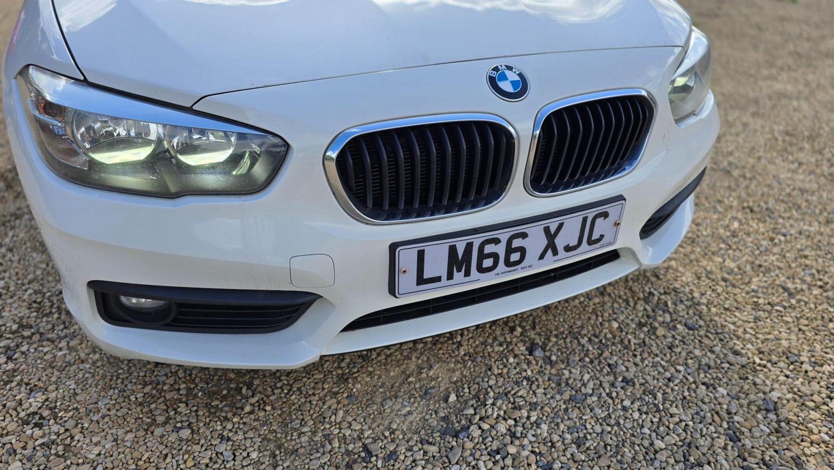 BMW 1 Series 1.5 118i SE Euro 6 (s/s) 5dr