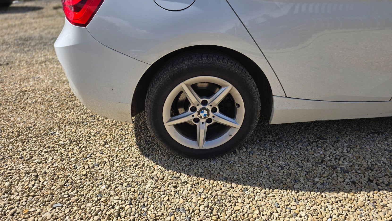 BMW 1 Series 1.5 118i SE Euro 6 (s/s) 5dr