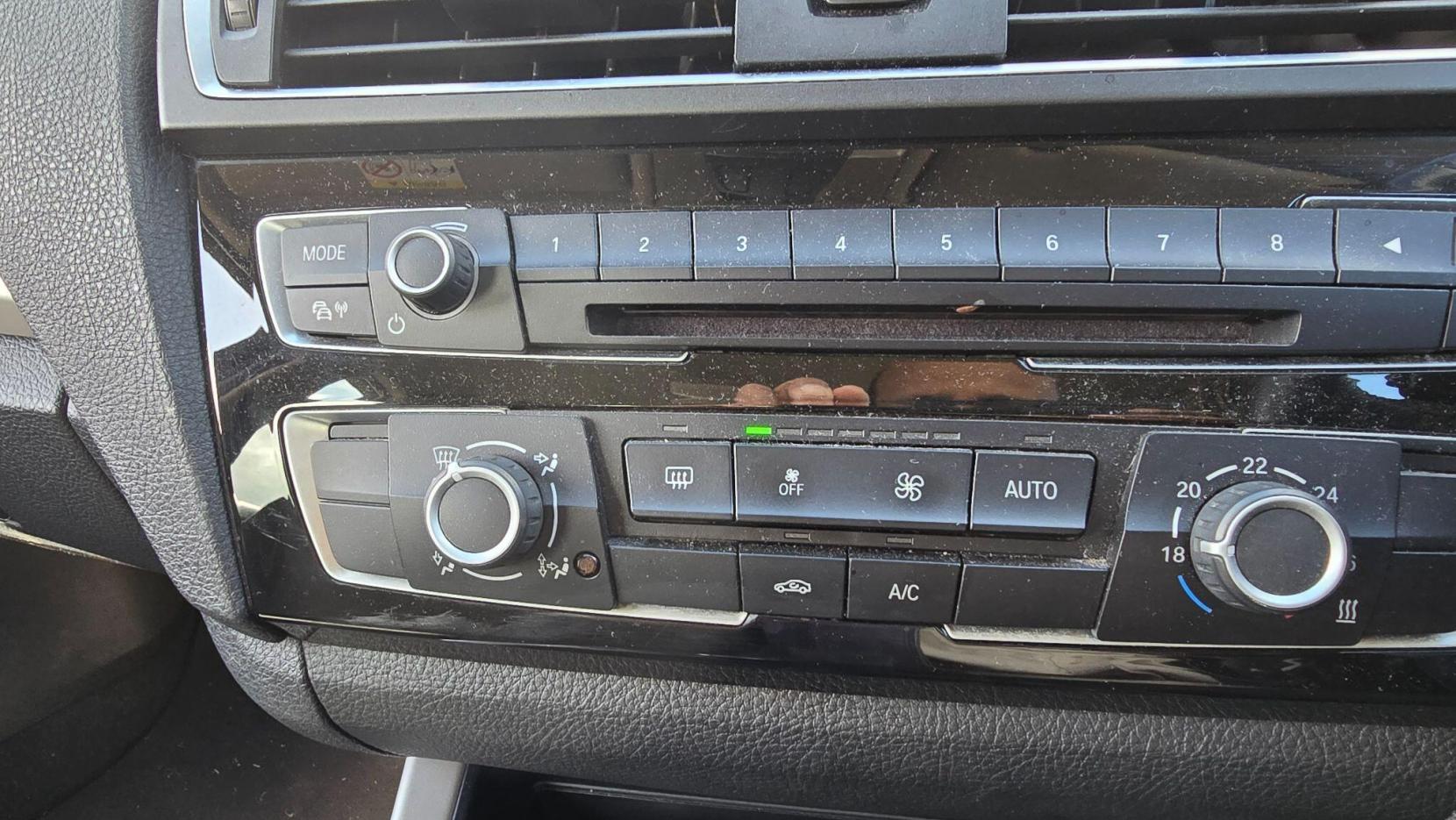 BMW 1 Series 1.5 118i SE Euro 6 (s/s) 5dr