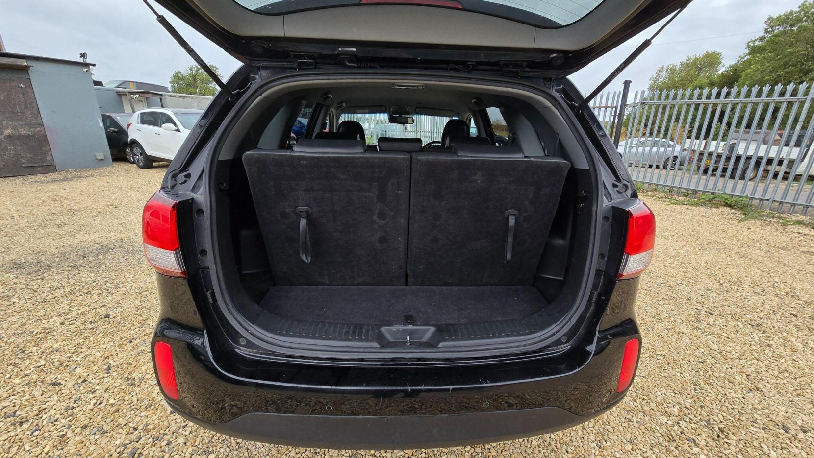 Kia Sorento 2.2 CRDi KX-2 AWD Euro 5 5dr