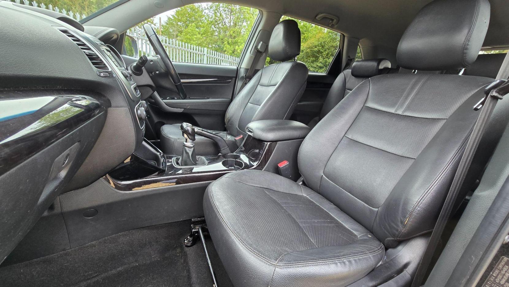 Kia Sorento 2.2 CRDi KX-2 AWD Euro 5 5dr