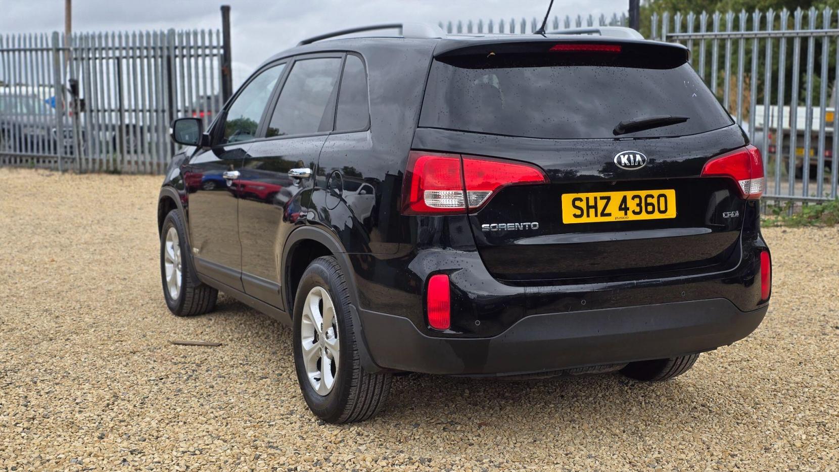 Kia Sorento 2.2 CRDi KX-2 AWD Euro 5 5dr