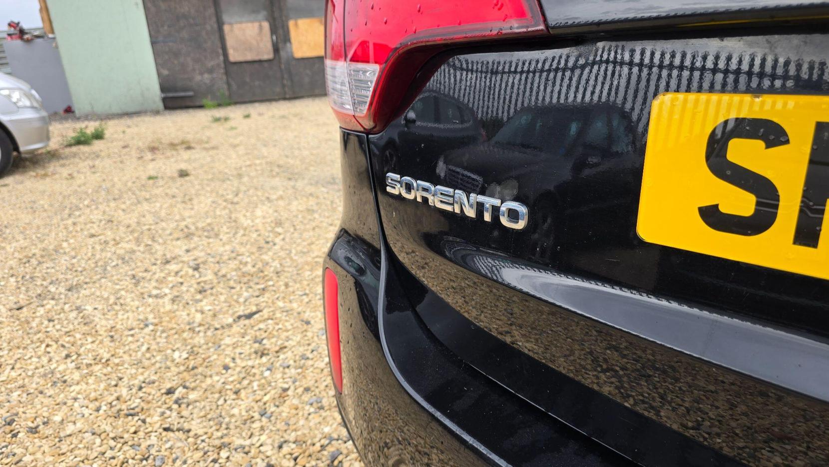 Kia Sorento 2.2 CRDi KX-2 AWD Euro 5 5dr