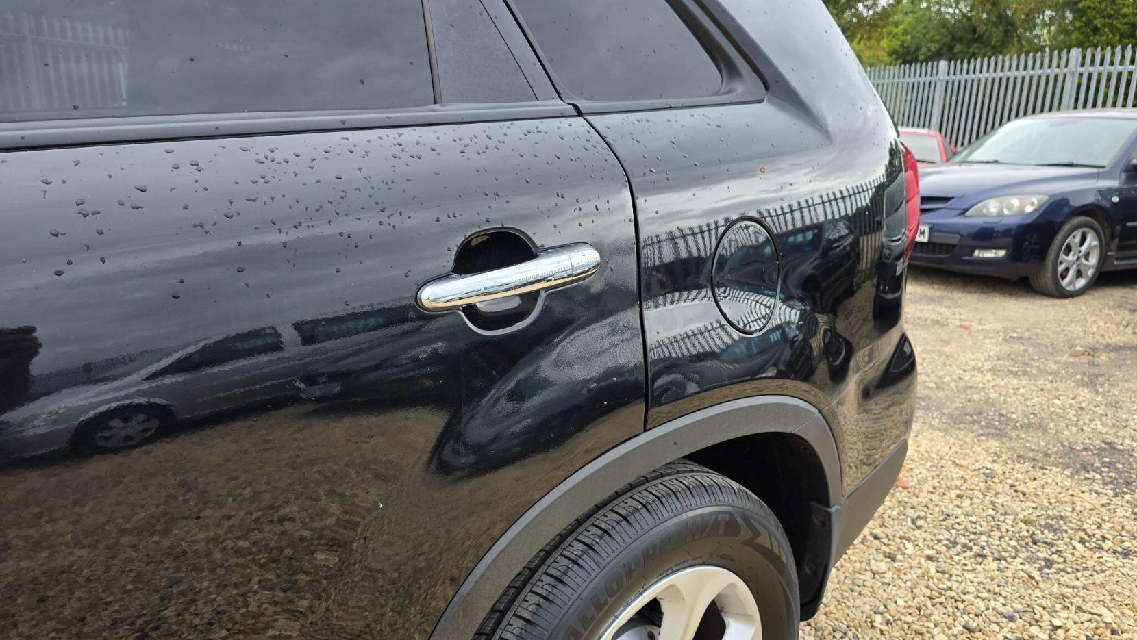 Kia Sorento 2.2 CRDi KX-2 AWD Euro 5 5dr