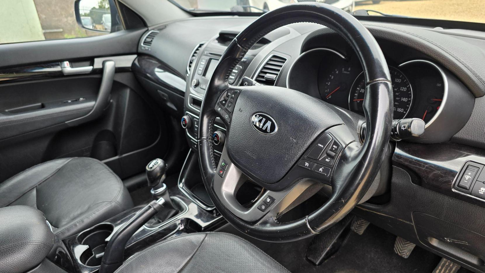 Kia Sorento 2.2 CRDi KX-2 AWD Euro 5 5dr