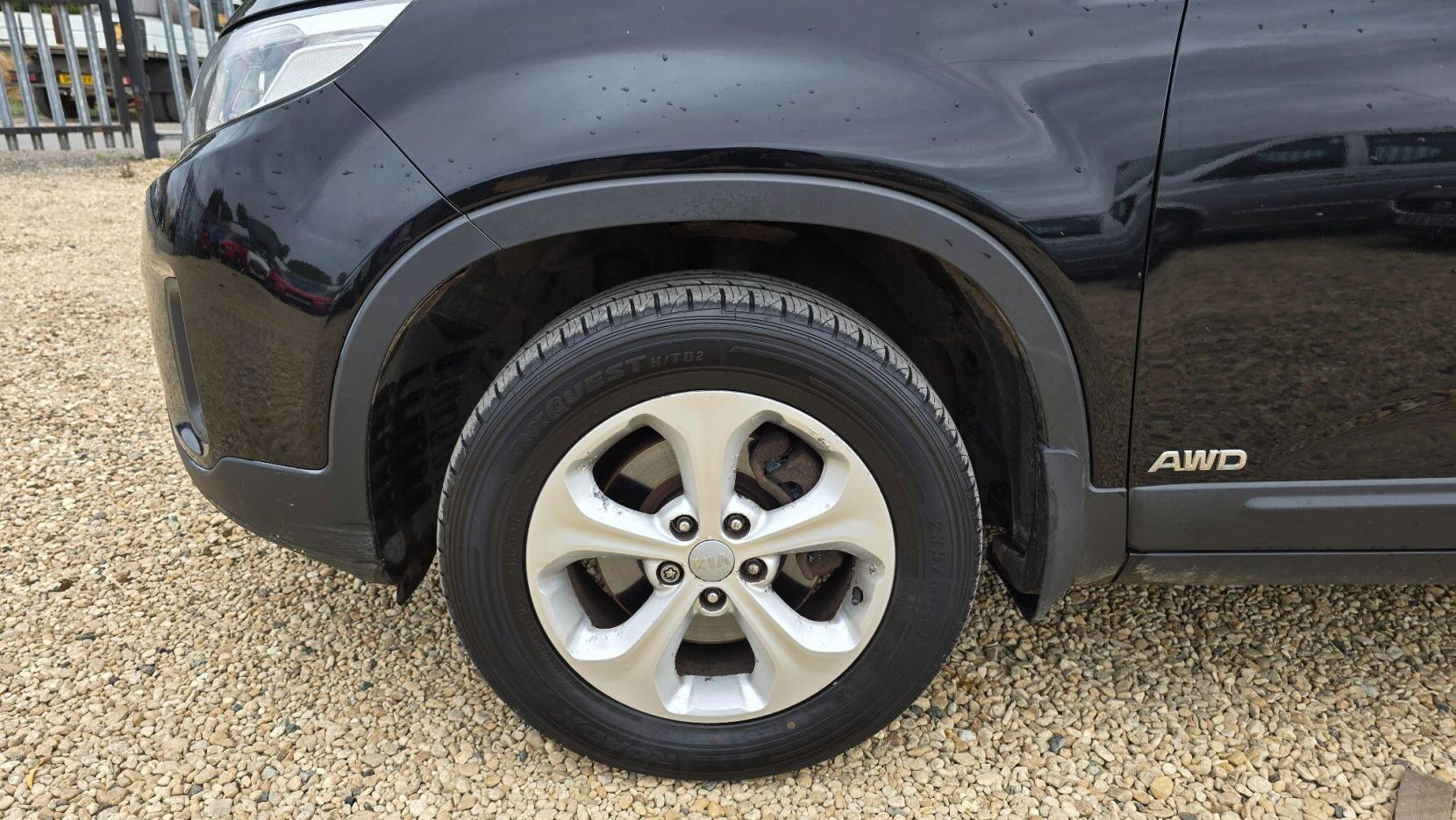 Kia Sorento 2.2 CRDi KX-2 AWD Euro 5 5dr