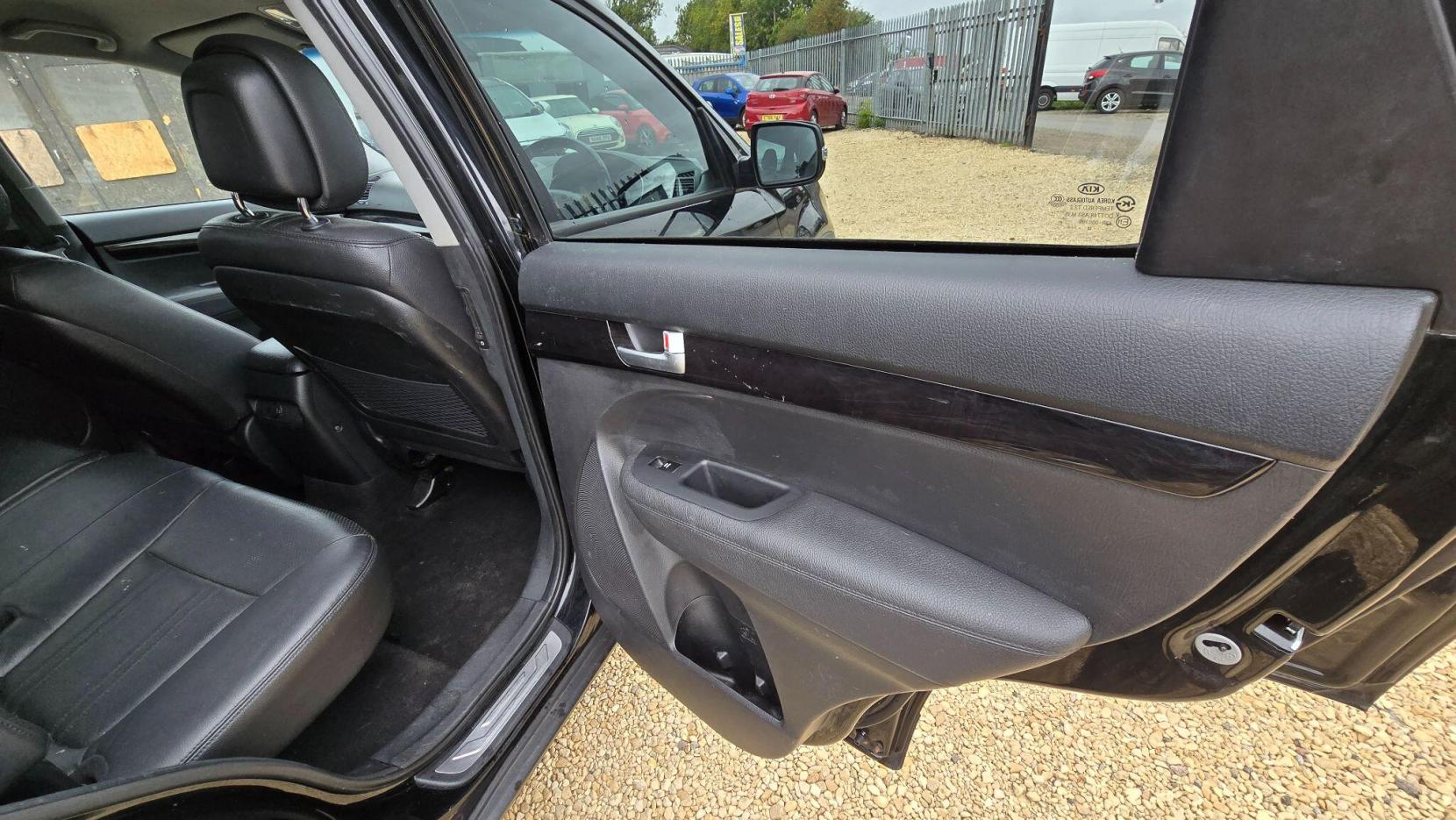 Kia Sorento 2.2 CRDi KX-2 AWD Euro 5 5dr