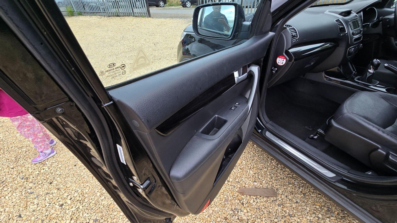 Kia Sorento 2.2 CRDi KX-2 AWD Euro 5 5dr