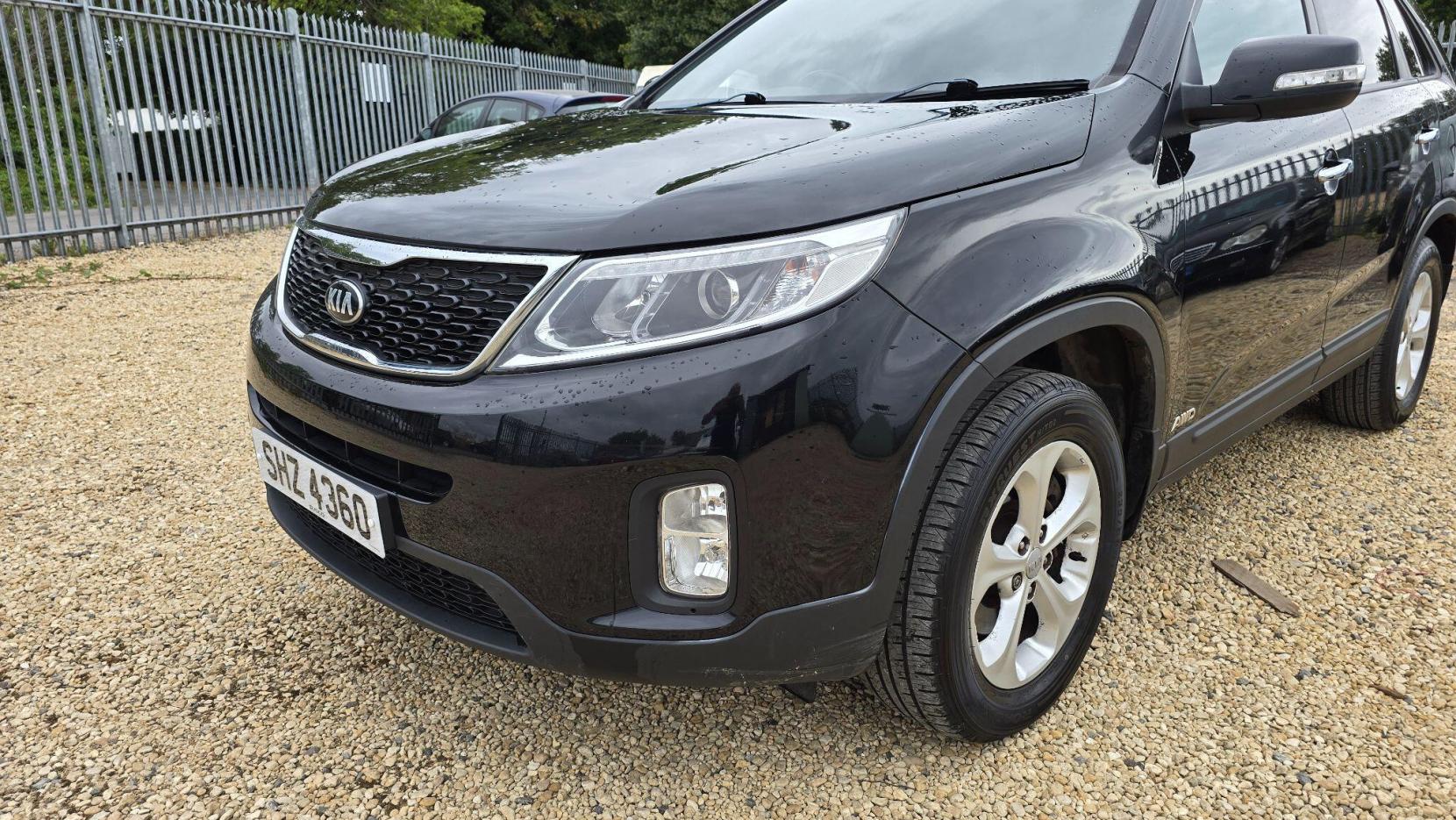 Kia Sorento 2.2 CRDi KX-2 AWD Euro 5 5dr