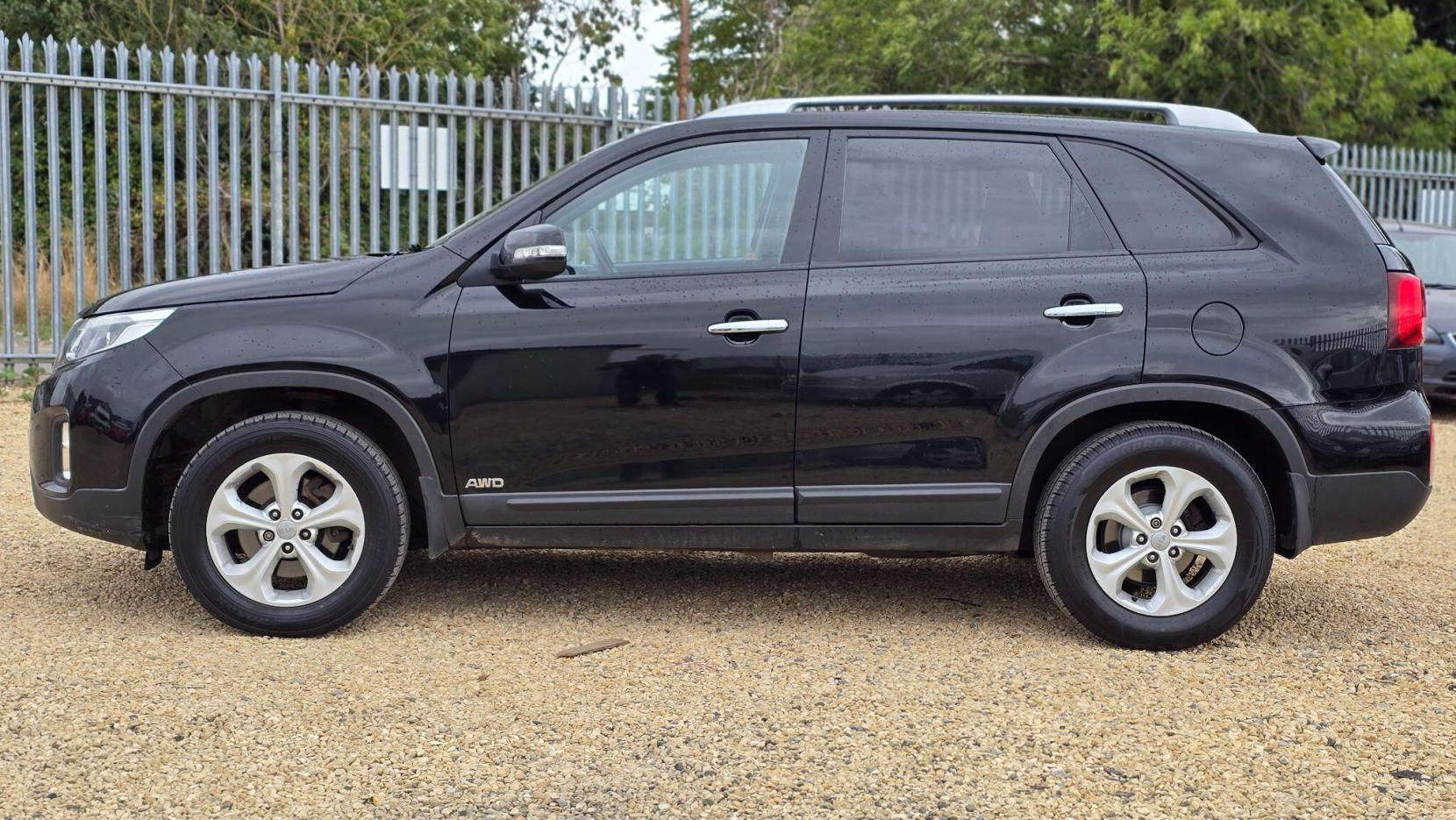 Kia Sorento 2.2 CRDi KX-2 AWD Euro 5 5dr